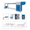 Mesin finishing belok kain tubular